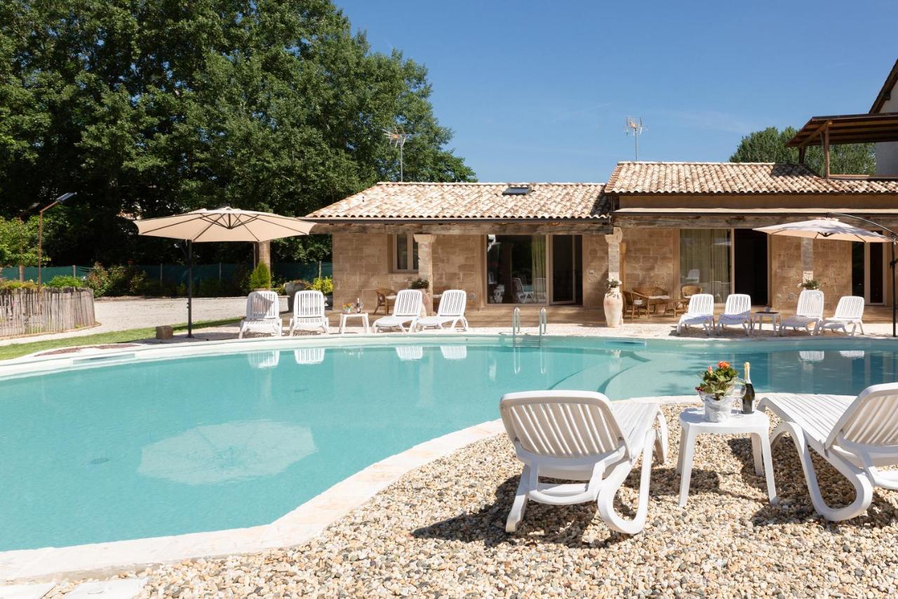 Casa Brigante Luxury With Pool Apartment Capannori Luaran gambar