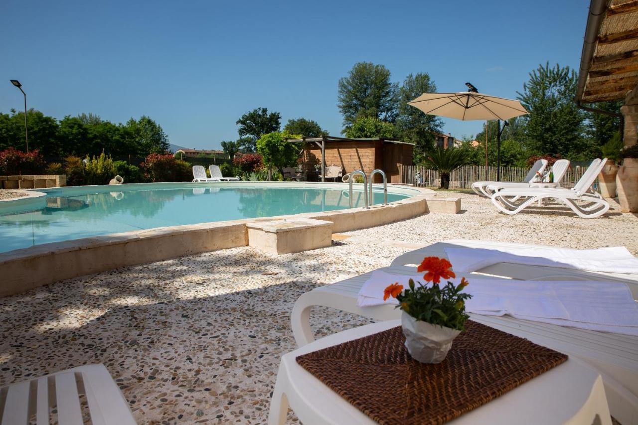 Casa Brigante Luxury With Pool Apartment Capannori Luaran gambar