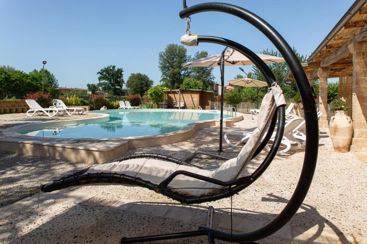 Casa Brigante Luxury With Pool Apartment Capannori Luaran gambar