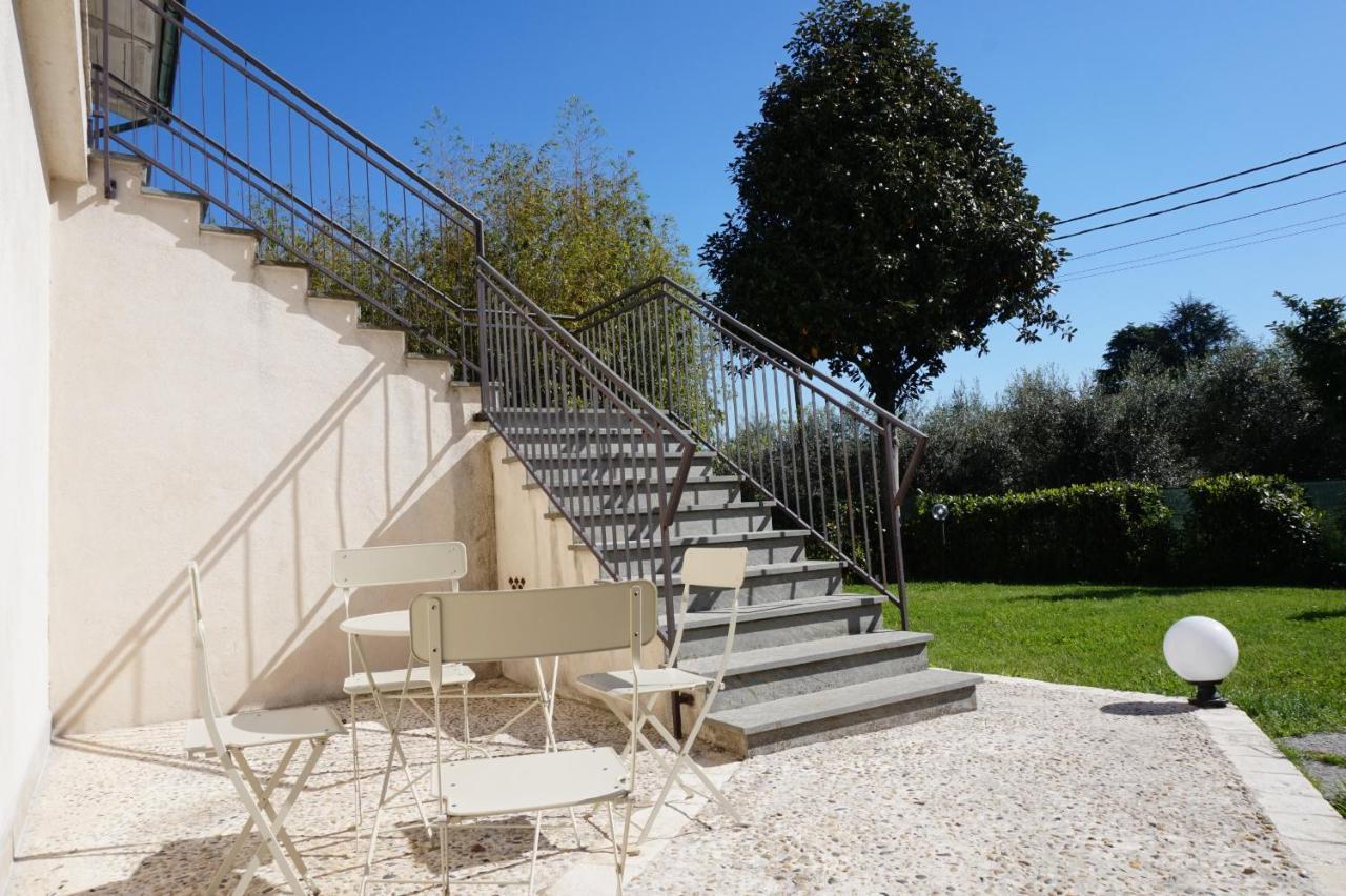 Casa Brigante Luxury With Pool Apartment Capannori Luaran gambar