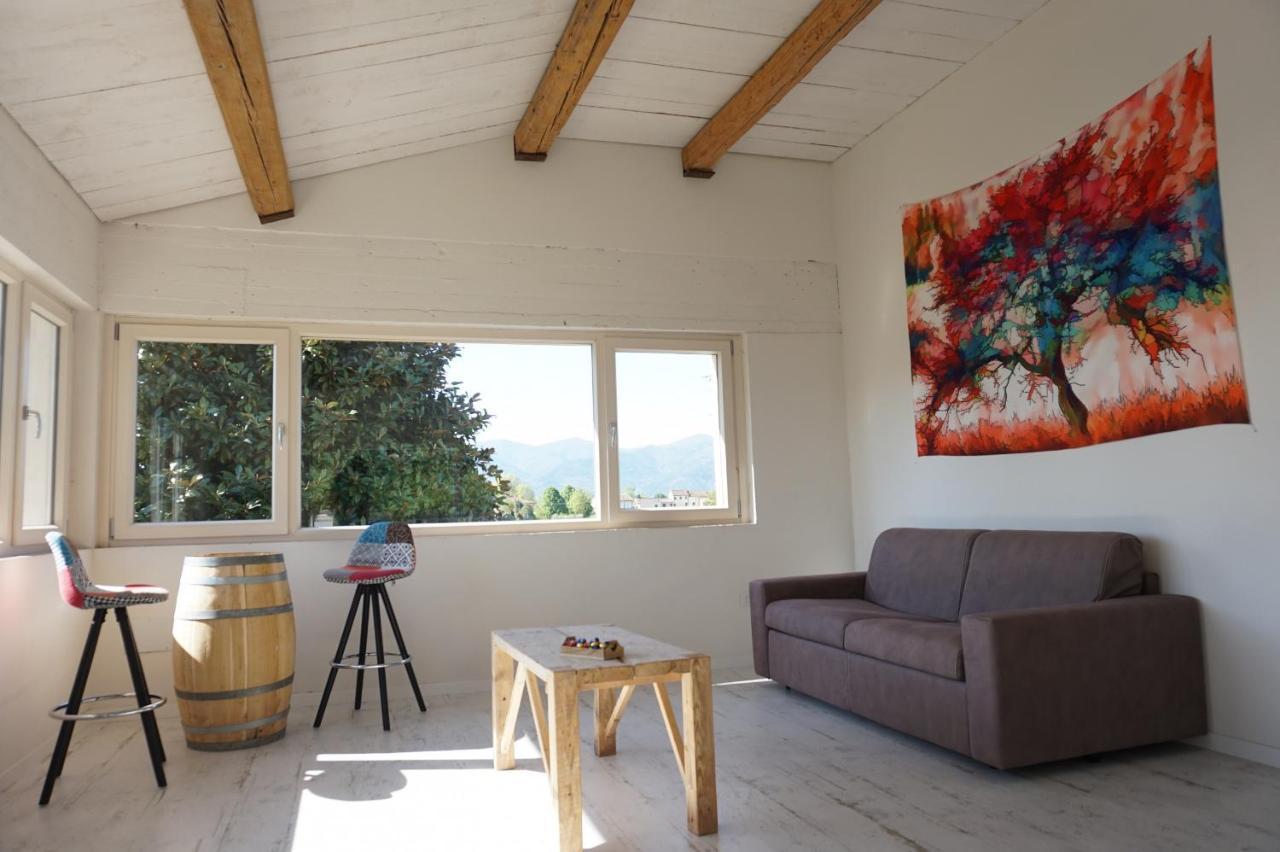 Casa Brigante Luxury With Pool Apartment Capannori Luaran gambar